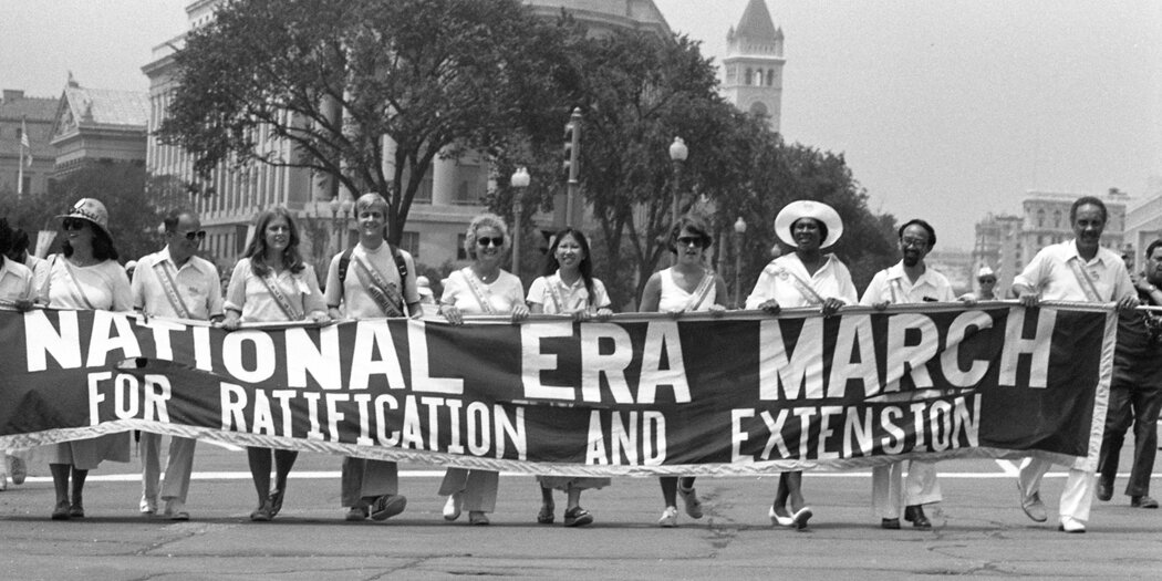 The Equal Rights Amendment Explained